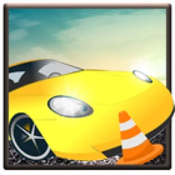 Icône de Crazy City Taxi Cab Driver