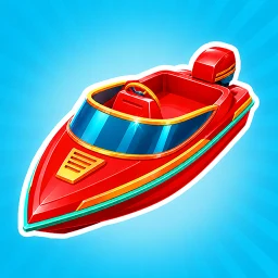 Hyper Boat のアイコン
