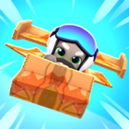 Icône de Talking Tom: Epic Ride